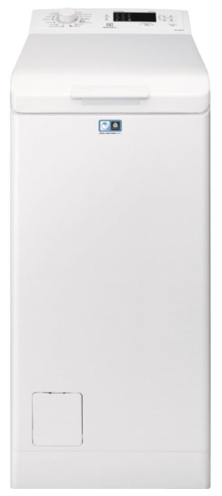 Electrolux EWT1064ERW стиральная машина с вертикальной загрузкой 6 кг