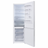 Korting KNFC 62370 GW отдельностоящий холодильник