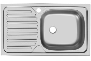 Ukinox Классика CLM 760.435 W6K 1R мойка врезная