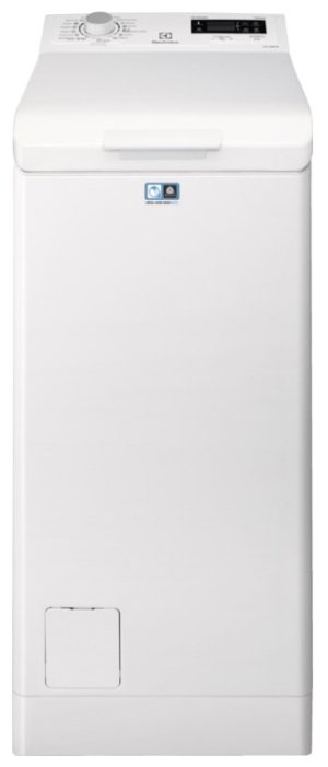 Electrolux EWT1066ESW стиральная машина с вертикальной загрузкой 6 кг