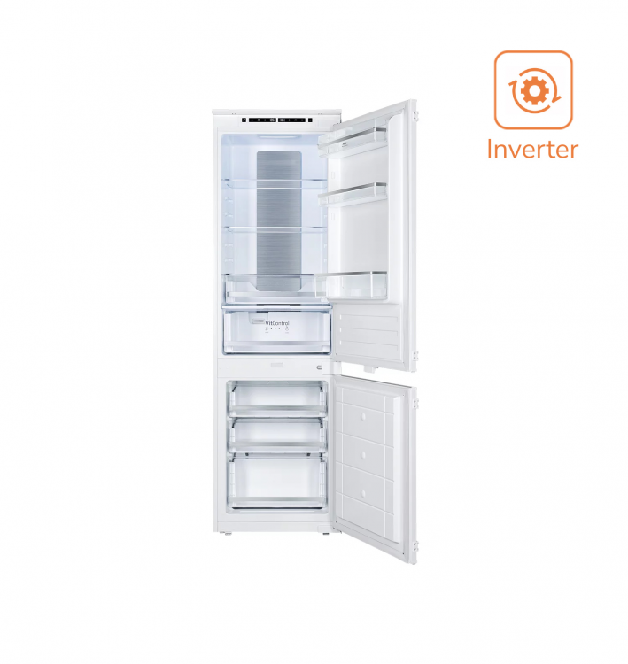 Millen MBI177.3D встраиваемый холодильник