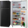 Sharp SJ-SC471VBK холодильник двухкамерный