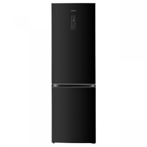 Korting KNFC 62980 GN отдельностоящий холодильник