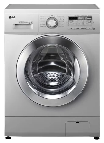 LG FH0B8ND4 стиральная машина 6 кг
