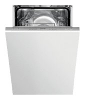Gorenje GV51212 посудомоечная машина встраиваемая