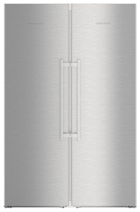 Liebherr SBSes 8663 холодильник Side by Side