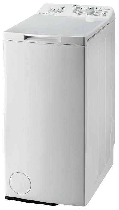 Indesit ITW A 61051 W RF стиральная машина с вертикальной загрузкой 6 кг