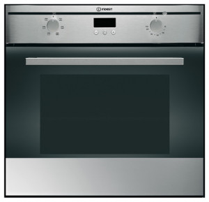 Indesit FA 557 J K.A IX духовой шкаф электрический 7 программ