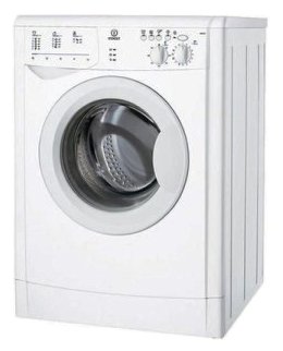 Indesit NWU 585 L суперузкая стиральная машина