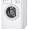Indesit NWU 585 L суперузкая стиральная машина