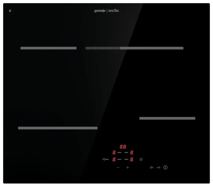 Gorenje ECT693ORAB стеклокерамическая варочная панель