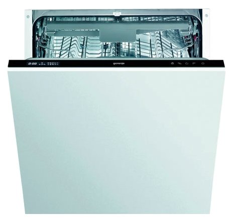 Gorenje GV 64311 посудомоечная машина встраиваемая 14 комплектов