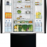 Hitachi R-WB 562 PU9 GBK  холодильник отдельностоящий