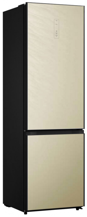 Midea MRB519SFNGBE1 отдельностоящий холодильник с морозильником