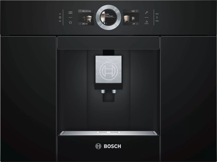 Bosch CTL636EB6 встраиваемая кофемашина