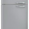 Smeg FAB50LSV холодильник двухдверный