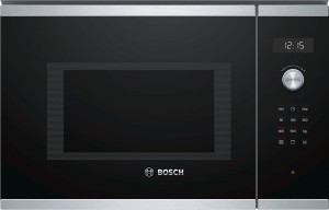 Bosch BEL554MS0 встраиваемая микроволновая печь