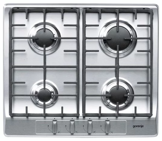 Gorenje G640ZW газовая варочная панель