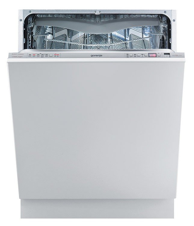 Gorenje GV 65324 XV посудомоечная машина