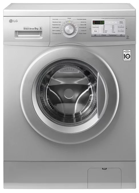 LG FH2H3QD5 стиральная машина 44 см
