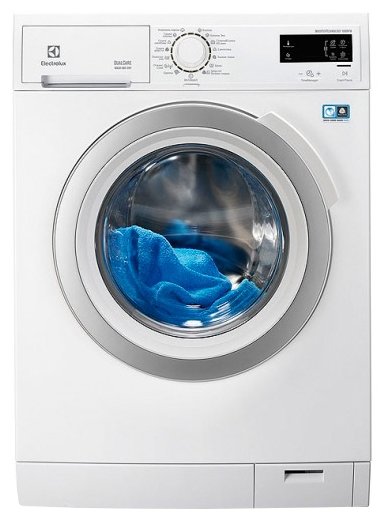 Electrolux EWW51696SWD стиральная машина с сушкой