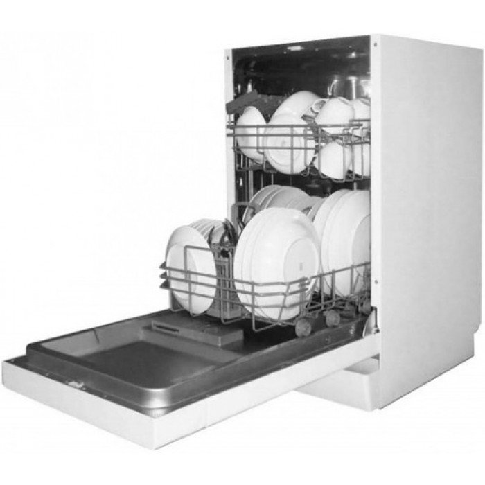 Teka DW1 455 FI 40782990 посудомоечная машина встраиваемая