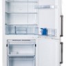 Sharp SJ-B236ZR-WH холодильник двухкамерный с нижней морозильной камерой