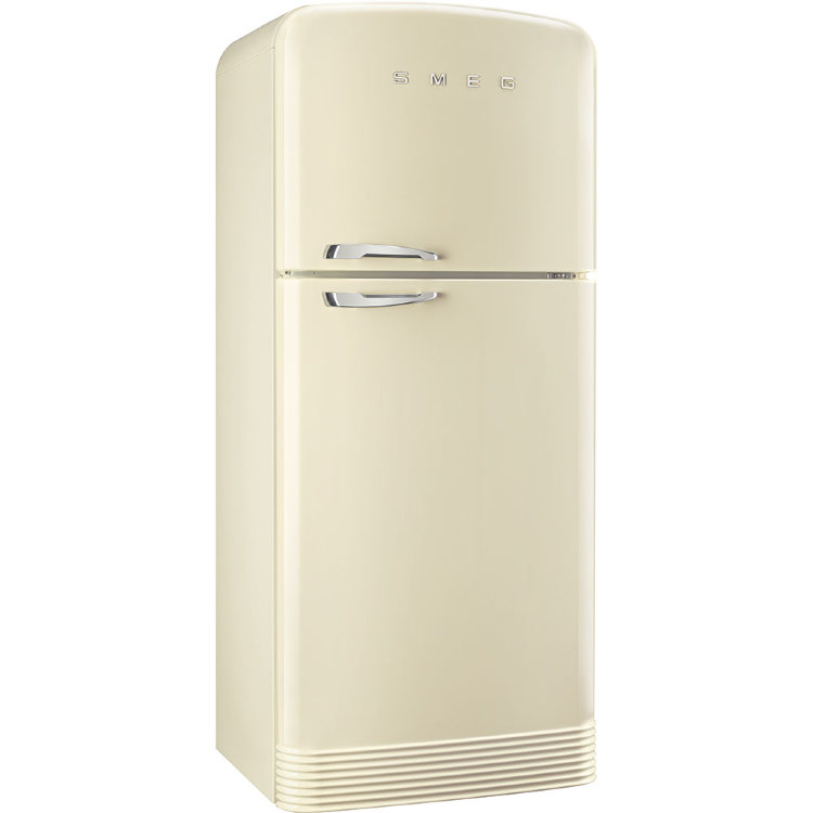 Smeg FAB50RCR холодильник двухдверный