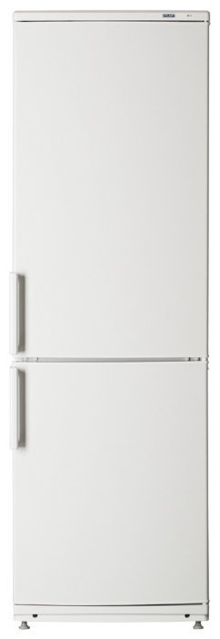 Атлант ХМ 4021-000 холодильник двухкамерный