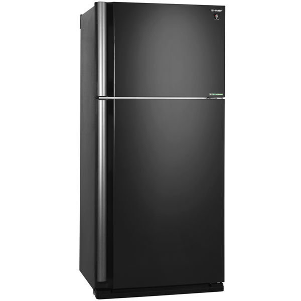 Sharp SJ-XE55PMBK холодильник с морозильником