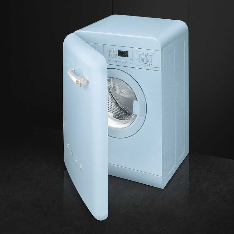 Smeg LBB14PB-2 отдельностоящая стиральная машина