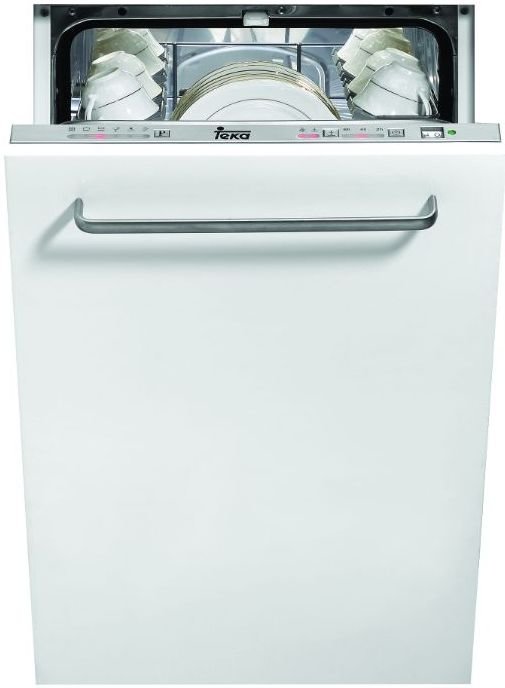 Teka DW7 41 FI 40782140 посудомоечная машина встраиваемая