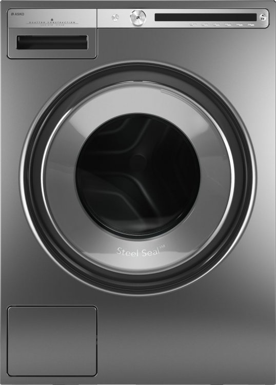 Asko W4086C.T/2 отдельностоящая стиральная машина