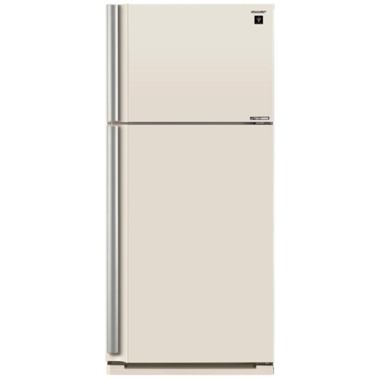 Sharp SJ-XE59PMBE холодильник двухкамерный