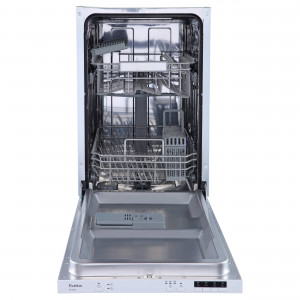 Evelux BD 4500 встраиваемая посудомоечная машина узкая