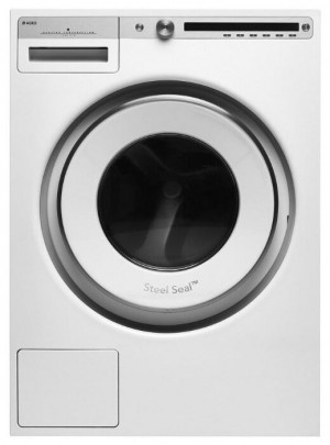 Asko W4086C.W/2 отдельностоящая стиральная машина