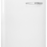 Smeg FAB28LWH5 отдельностоящий однодверный холодильник белый