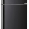 Sharp SJ-XE59PMBK холодильник с морозильной камерой