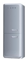 Smeg FAB 32 LXN1 холодильник с морозильником