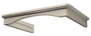 Krona steel комплект багетов для Adelia 600 CPB/G1/7 (позитан)
