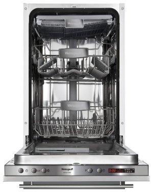 Weissgauff BDW 4583 D встраиваемая посудомоечная машина