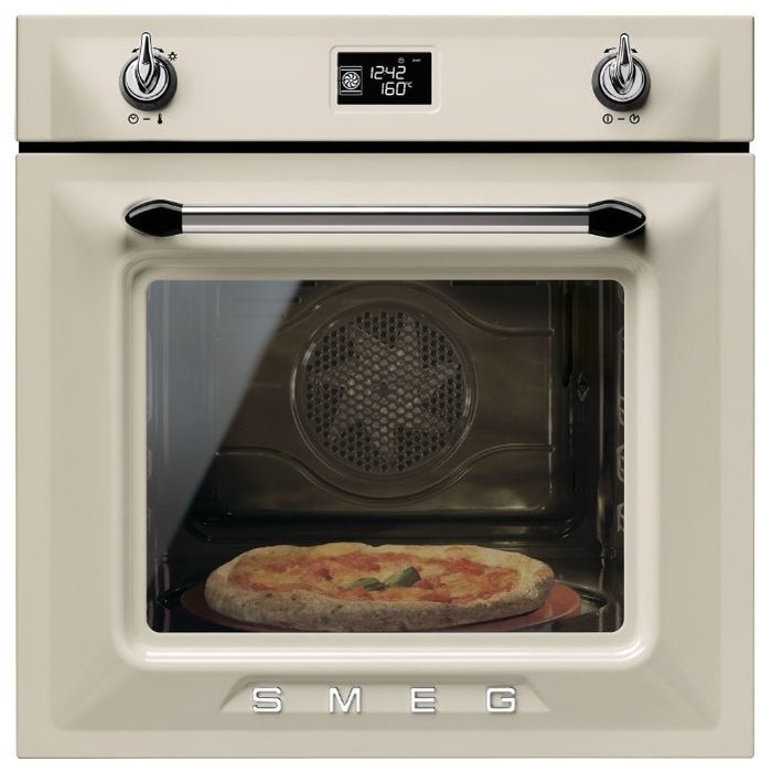 Smeg SF6922PPZE1 электрический духовой шкаф