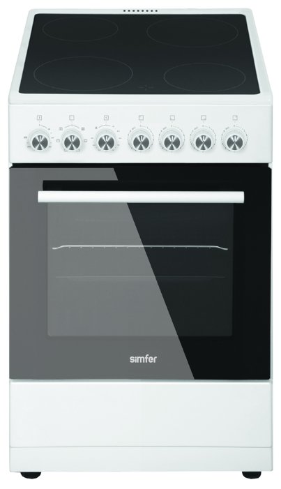 Simfer F56VW05001 отдельностоящая плита