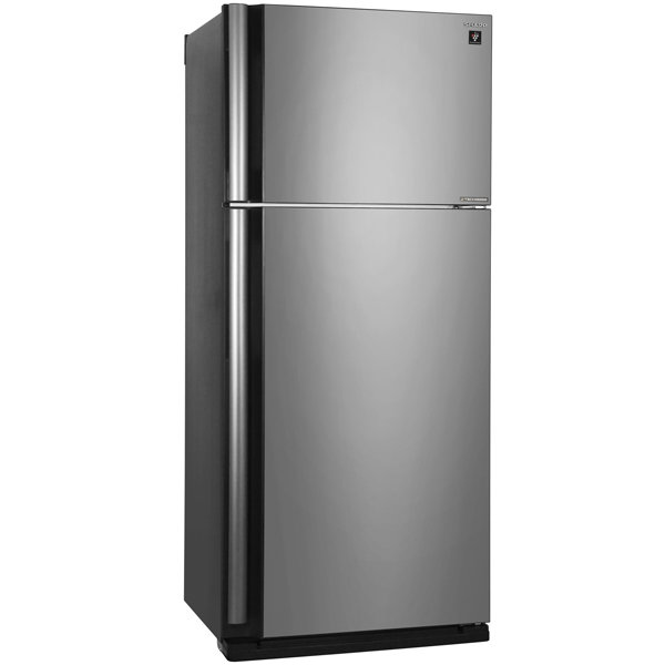 Sharp SJ-XE59PMSL холодильник