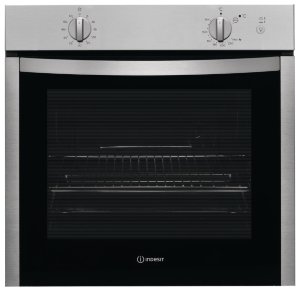 Indesit IGW 324 IX духовой шкаф газовый