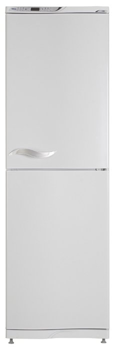 Атлант МХМ 1848-62 холодильник с морозильником