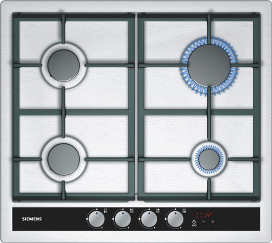 Siemens EC 645 PT 90E газовая варочная панель