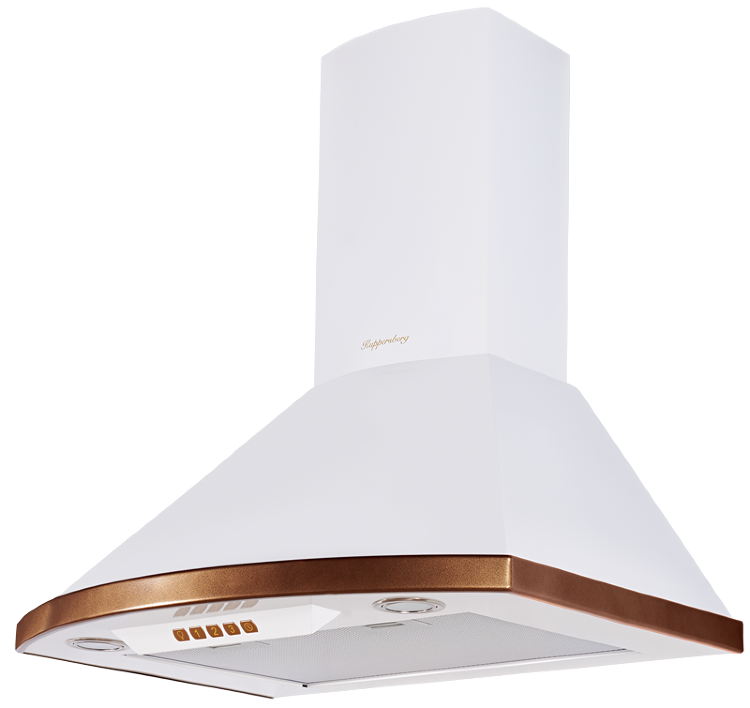 Kuppersberg BONA 60 W Bronze вытяжка