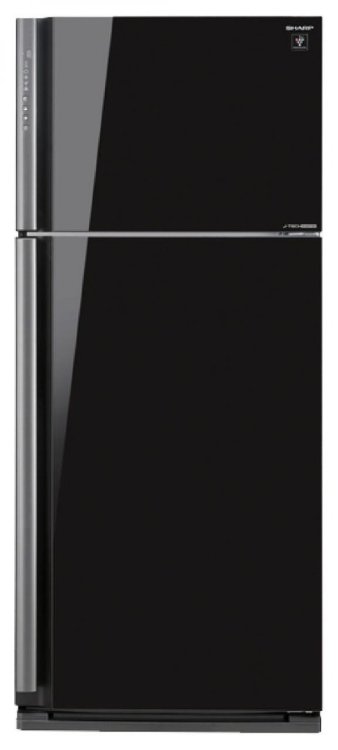 Sharp SJ-XP59PGBK холодильник
