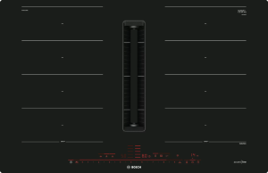 Bosch PXX821D66E индукционная варочная панель с вытяжкой